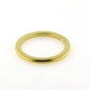 Billede af Garderring,bredde 1,5 mm., tyk. 2,1 mm. 14 kt. 