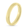 Billede af Ring oval profil 3,1*2,0 mm. (str. -59) 8 kt. 