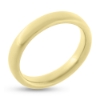 Billede af Ring oval profil 3,1*2,0 mm. (str. -59) 14 kt. 