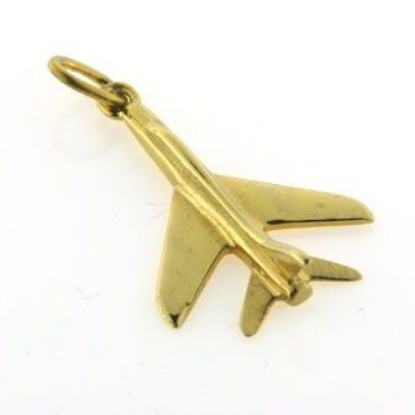 Billede af Vedhæng jet-flyver 8 kt.