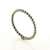 Billede af Ring kugler hele vejen rundt, br. 1,8 mm. massiv, str. 60-69. 925 s.
