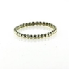 Billede af Ring kugler hele vejen rundt, br. 1,8 mm. massiv, str. 60-69. 925 s.