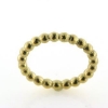 Billede af Ring kugler hele vejen rundt, br. 2,8 mm. massiv, str. -59. 14 kt.
