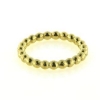 Billede af Ring kugler hele vejen rundt, br. 2,8 mm. massiv, str. -59. 8 kt.