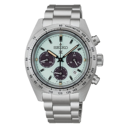 Billede af Seiko Prospex Speedtimer herreur solar 10bar safirglas 39mm