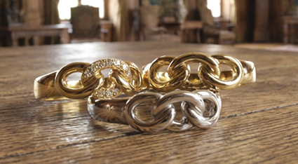 Billede til varegruppe Loge Odd Fellows smykker