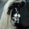 Billede af Hoptimist Bag Charm nøglering - Chrome