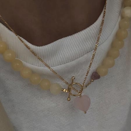 Billede til varegruppe Halskæder og vedhæng