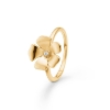Billede af Mads Z "Fleur" ring 14 kt. guld m. 0,015 ct. w/si (str. 50)