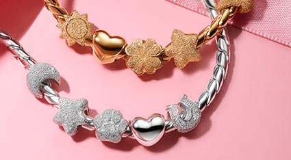 Billede til varegruppe Charms