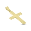 Billede af Vedhæng kors 28*17 m/m. 925s forgyldt