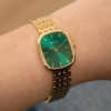 Billede af Bering Classic dameur stål gulddoublé 26mm safirglas 5ATM