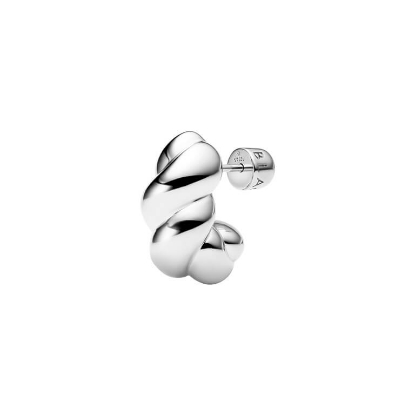 Billede af Maria Black 'Robe Large' ørering sølv