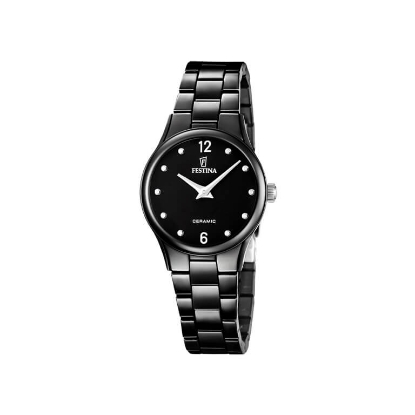 Billede af Festina Ceramic dameur F20751/7 3 bar 30,5mm