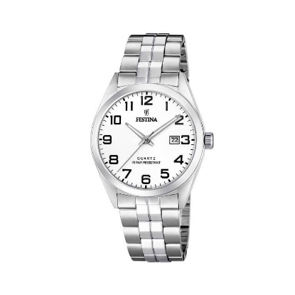 Billede af Festina Classic herreur F20437/1 10 bar 40mm