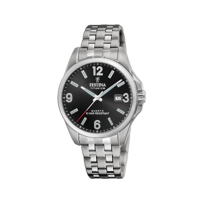 Billede af Festina Titanium herreur F20696/3 10bar 41mm