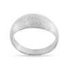 Billede af Ring (båndring) u/sten 925s.