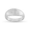 Billede af Ring (båndring) u/sten 925s.