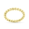 Billede af Ring kugler hele vejen rundt, br. 2,7 mm. massiv, str. 60-69  14 kt.