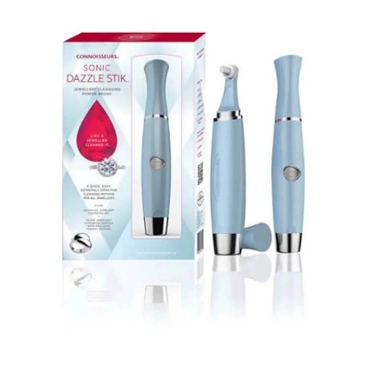 Billede af Connoisseurs Sonic Dazzle Stik Power Brush sæt