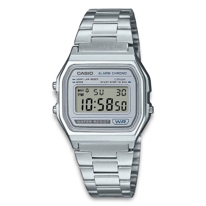Billede af CASIO VINTAGE WATCH A158WEA-7EF (593)
