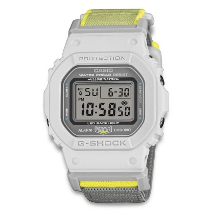 Billede af CASIO G-SHOCK DW-5600MNC-7A8ER (3525)