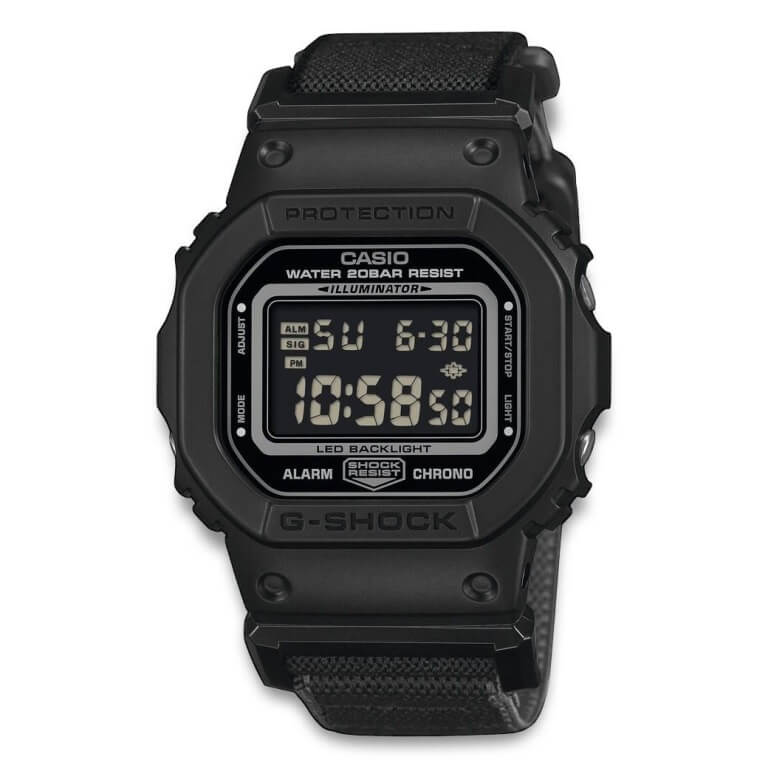 Billede af CASIO G-SHOCK DW-5600MNC-1ER (3525)