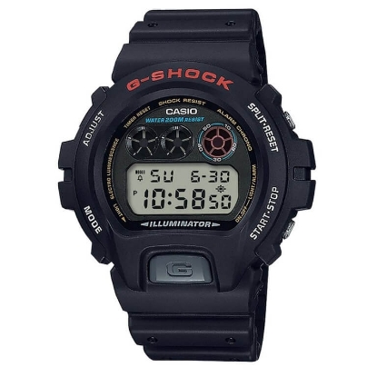 Billede af CASIO G-SHOCK DW-6900U-1ER (3529)