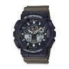 Billede af CASIO G-SHOCK GA-100TU-1A3ER (5081)
