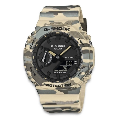 Billede af CASIO G-SHOCK GA-2100CM-5AER (5611)