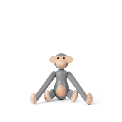 Billede af Kay Bojesen Abe - Mini - Grå