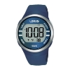 Billede af Lorus ur digital silikone 10bar 38mm