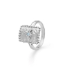 Billede af Studio Z "Liora" ring sølv m. cz (str. 50-60)