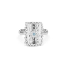 Billede af Studio Z "Liora" ring sølv m. cz (str. 50-60)