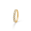 Billede af Studio Z "Elera Small" ring forgyldt sølv m. cz (str. 60)