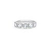 Billede af Studio Z "Elera Large" ring sølv m. cz (str. 50-60)