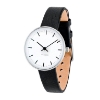 Billede af Arne Jacobsen ur - City Hall - hvid 30mm