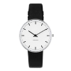 Billede af Arne Jacobsen ur - City Hall - hvid 34mm