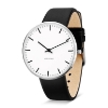 Billede af Arne Jacobsen ur - City Hall - hvid 40mm