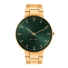 Billede af Arne Jacobsen ur - City Hall - Evergreen 40mm