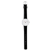 Billede af Arne Jacobsen ur - Bankers - hvid 34mm