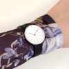 Billede af Arne Jacobsen ur - Bankers - hvid 34mm
