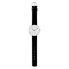 Billede af Arne Jacobsen ur - Bankers - hvid 40mm