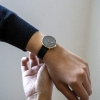 Billede af Arne Jacobsen ur - Bankers - Porsgrunn grå 34mm