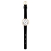 Billede af Arne Jacobsen ur - Roman - hvid 30mm