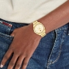 Billede af Tommy Hilfiger Mellie dameur stål gulddoublé 36mm 5bar