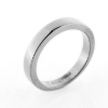 Billede af Båndring kantet massiv, u/sten, br. 4,1 mm. 925s.