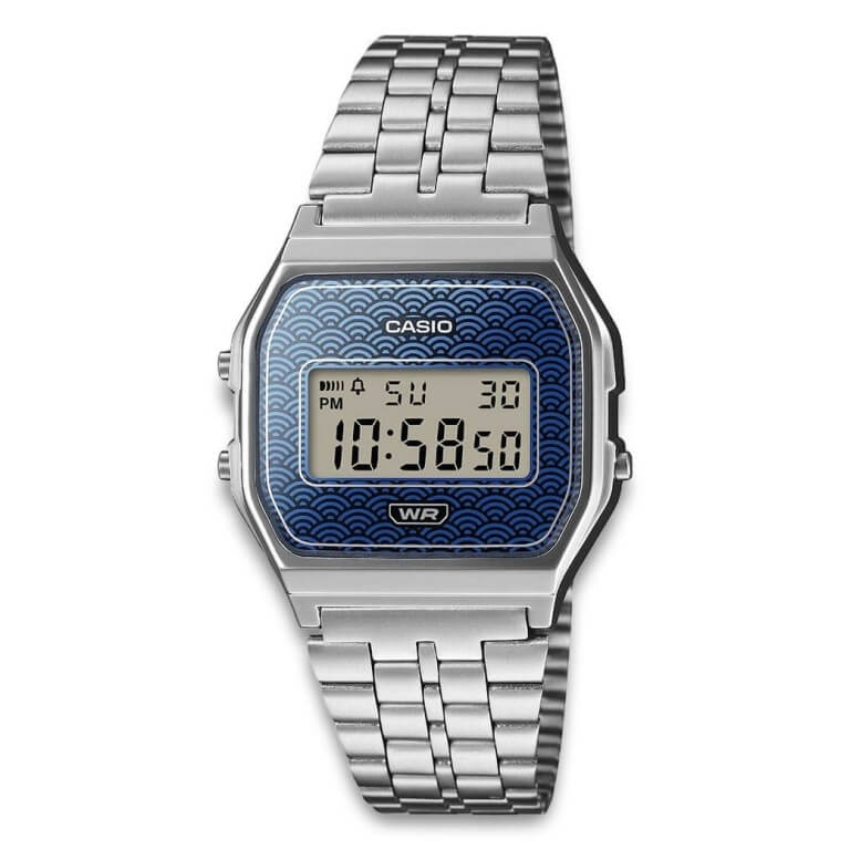 Billede af CASIO VINTAGE Made-in-Japan A159WEVJ-2ER (593)