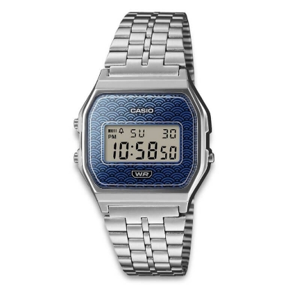 Billede af CASIO VINTAGE Made-in-Japan A159WEVJ-2ER (593)