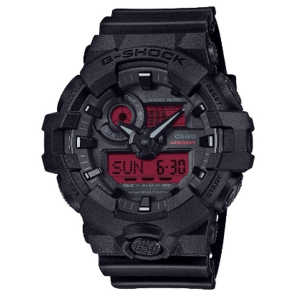 Billede af CASIO G-SHOCK GA-700BBR-1AER (5522)